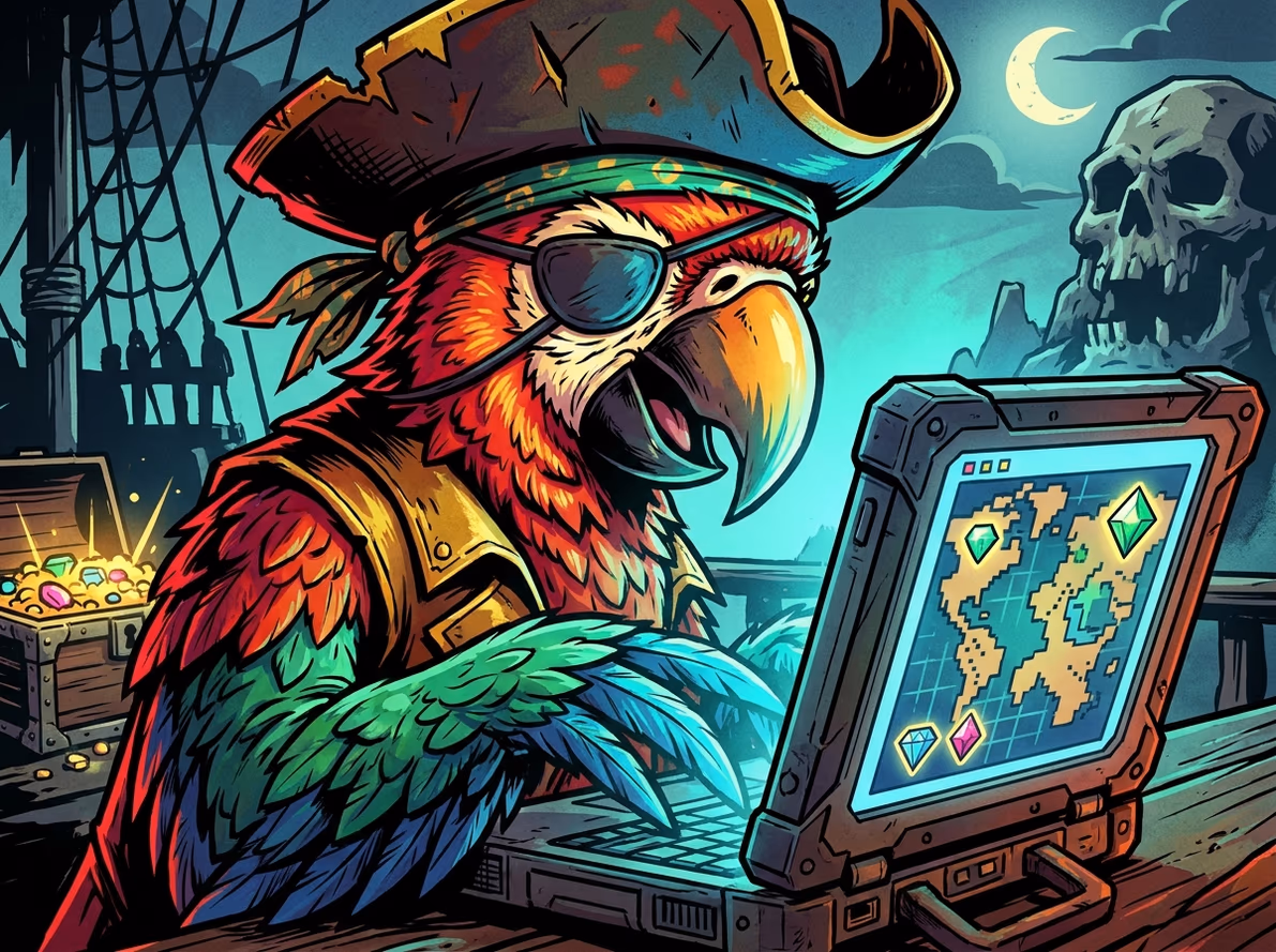 Pirots on Mac